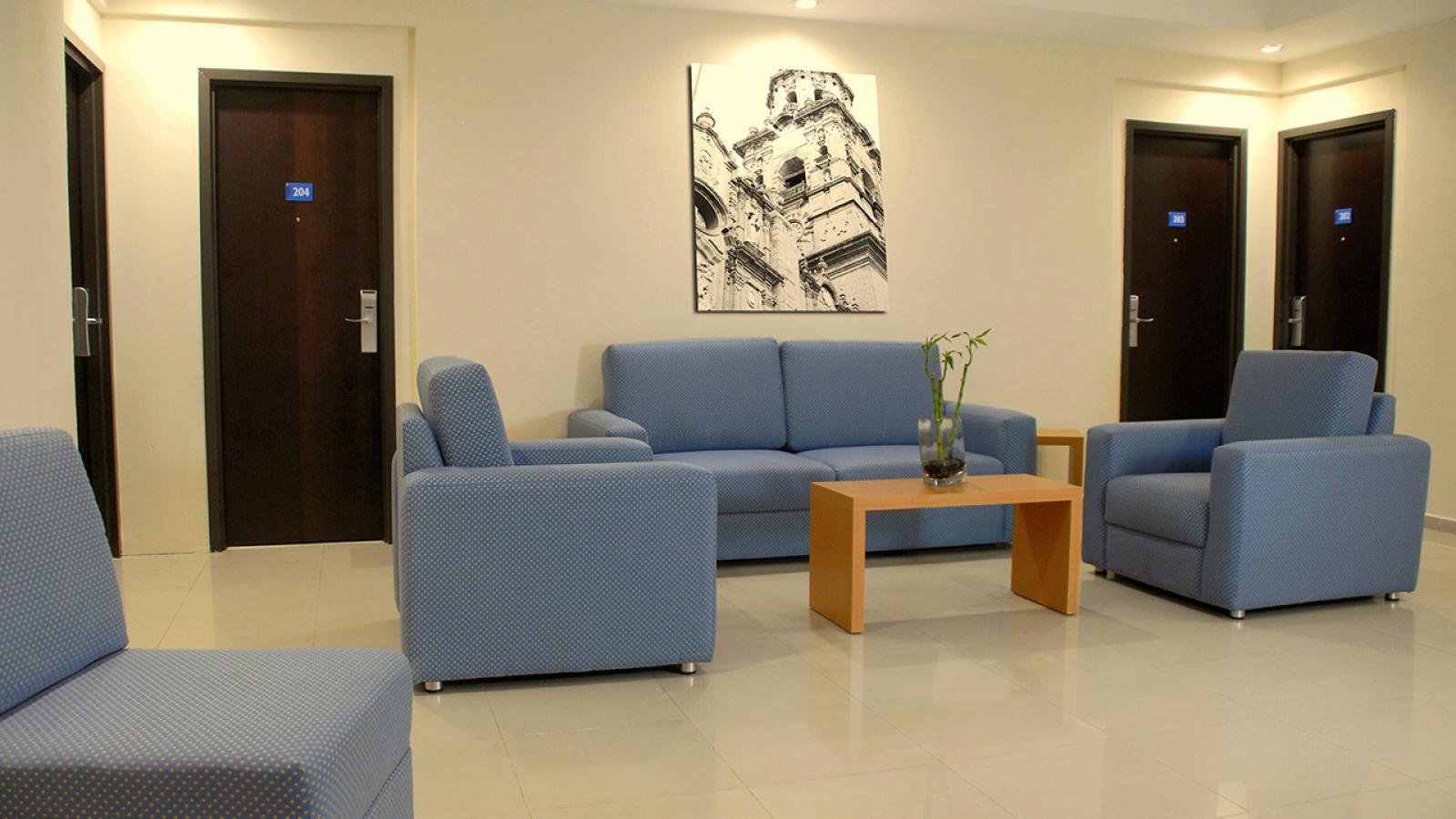 Express Centro Historico Hotel 4*